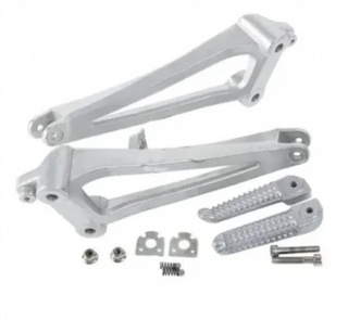 SOPORTE ESTRIBERA TRASERAS YAMAHA R1 2009-14