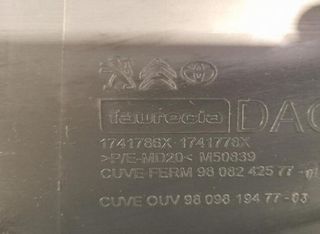 Guantera 9808242577 peugeot expert furgon 110158