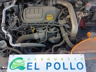 Guarnecido 82900br20b nissan qashqai (j10) 1327451