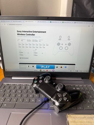 Controller PS4 Sony Originale - funzionante