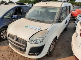 Guarnecido puerta fiat 735518800 doblo my 1336523