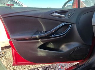 Guarnecido opel 39078018 astra k berlina 1375386