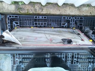 Puerta Derecha Golf MK3 GTI 3 Puertas