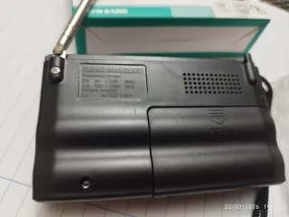 Radio SODANY TS-1301 AM/FM Mini