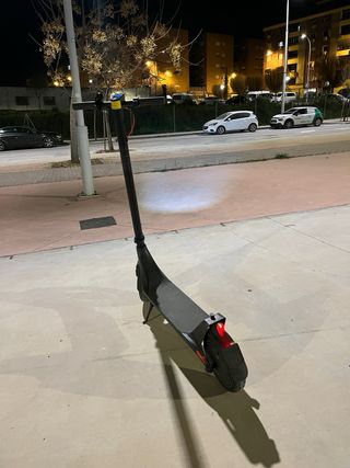 Patinete Eléctrico Xiaomi como nuevo