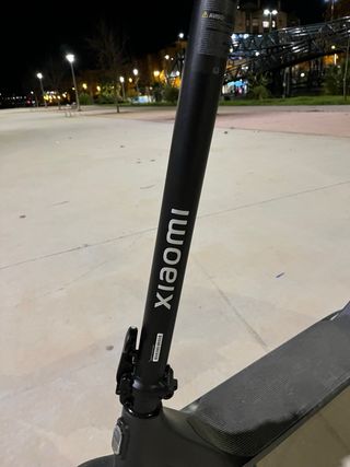 Patinete Eléctrico Xiaomi como nuevo