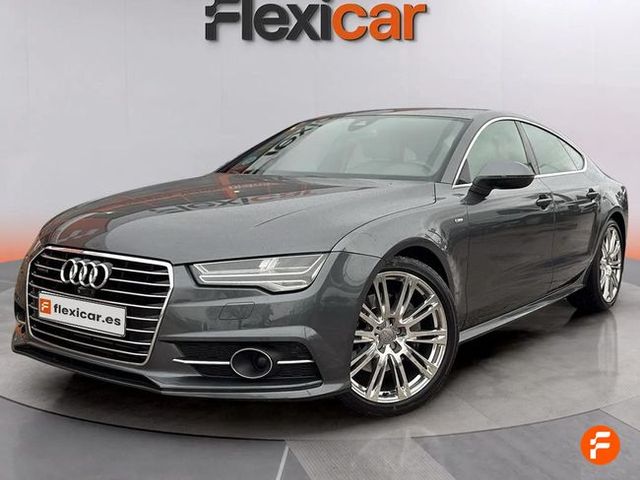 Audi A7 3.0 TDI 200kW quattro S tronic Sportback