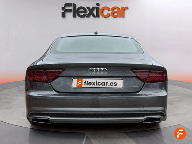 Audi A7 3.0 TDI 200kW quattro S tronic Sportback