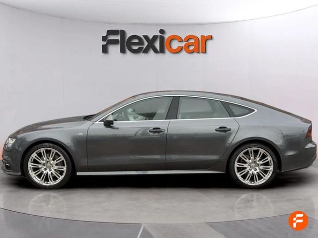 Audi A7 3.0 TDI 200kW quattro S tronic Sportback