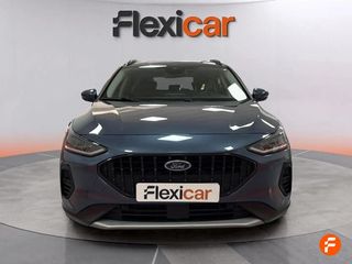 Ford Focus 1.0 Ecoboost MHEV 114kW Active