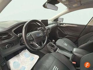 Ford Focus 1.0 Ecoboost MHEV 114kW Active