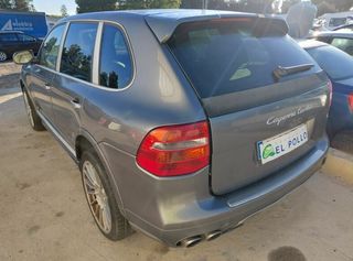 Porsche 1376619 95555513420xk guarnecido cayenne