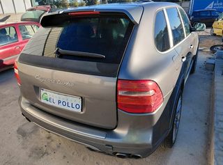 Porsche 1376619 95555513420xk guarnecido cayenne