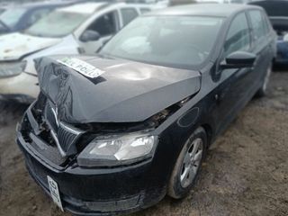 Columna 6r1909144r skoda spaceback (5h) 1377891