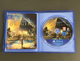 Assassin's Creed Origins PS4
