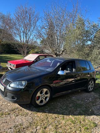 Golf mk5 gti