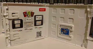 Monster Hunter Stories Nintendo 3DS Impecable