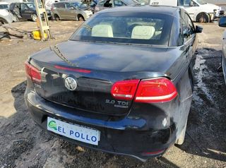 Columna 1k1419502ch volkswagen eos (1f8) 1384143