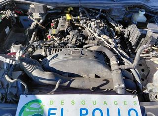 Columna lr025052 land rover discovery tdv6 1390615