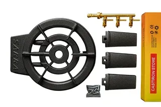 Fogón Gas SARRA 9.8 kW Industrial