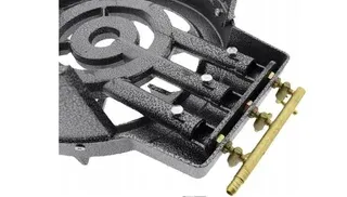 Fogón Gas SARRA 9.8 kW Industrial