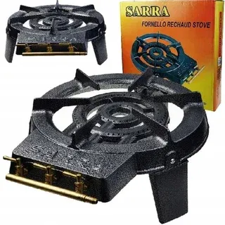 Fogón Gas SARRA 9.8 kW Industrial