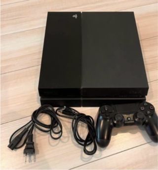 PS4 Fat 500GB + Mando