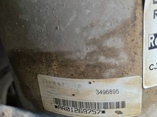 Land rover 1390590 balona lr038096 discovery tdv6