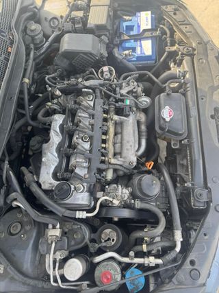 Honda Accord 2005