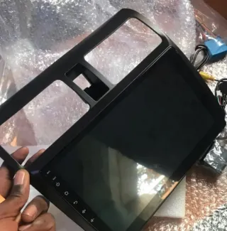 Rádio 4/64GB Suzuki Swift Android 14 com GPS