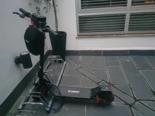 Patinete Eléctrico iScooter i10Pro