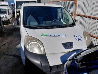 Amortiguador peugeot 1387280 1609616780 bipper