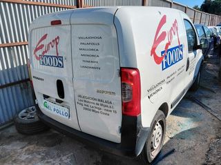 Amortiguador peugeot 1387280 1609616780 bipper