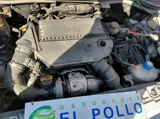 Amortiguador peugeot 1387280 1609616780 bipper