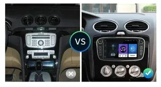 Radio Ford Multimedia 2RA GPS