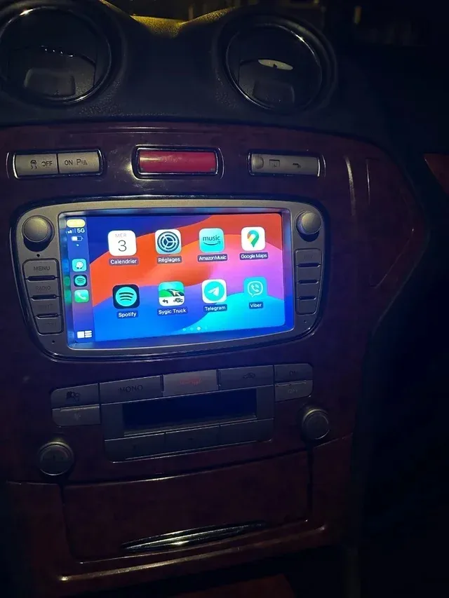Radio Ford Multimedia 2RA GPS