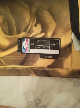 Camiseta NBA Warriors Curry 30 Auténtica