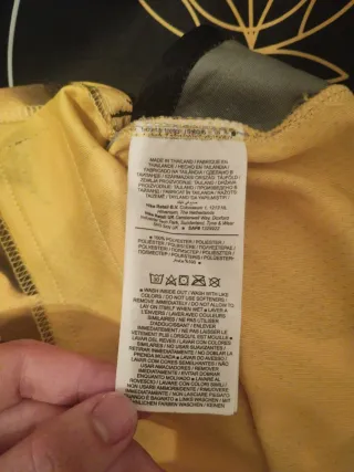 Camiseta NBA Warriors Curry 30 Auténtica