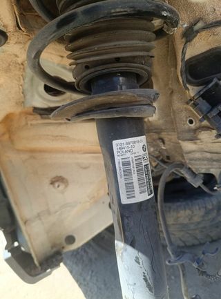 Amortiguador del der mini 1267682 31316870818 mini