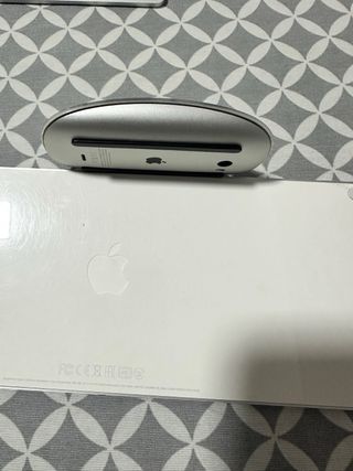 Lote Teclado y Ratón Apple Magic (2ª Gen)