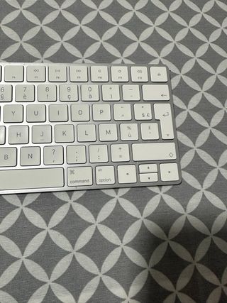 Lote Teclado y Ratón Apple Magic (2ª Gen)