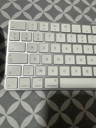 Lote Teclado y Ratón Apple Magic (2ª Gen)