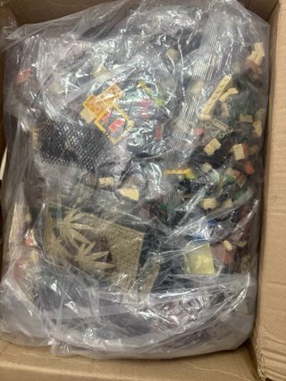 Aldea Ewok LEGO Star Wars Completa Figuras