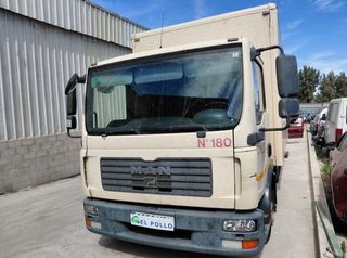 Columna direccion man 81461136235 1352042