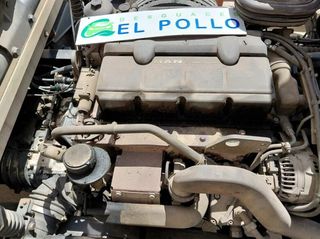 Columna direccion man 81461136235 1352042