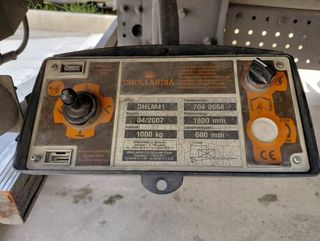 Columna direccion man 81461136235 1352042