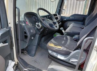 Columna direccion man 81461136235 1352042