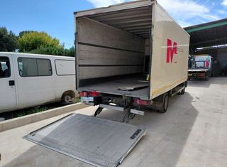 Columna direccion man 81461136235 1352042