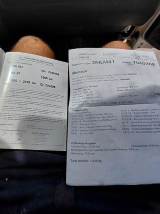 Columna direccion man 81461136235 1352042