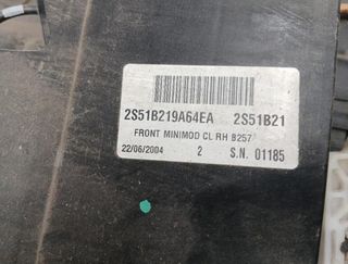 Elevalunas del der ford 218964 2s5114553aa fiesta